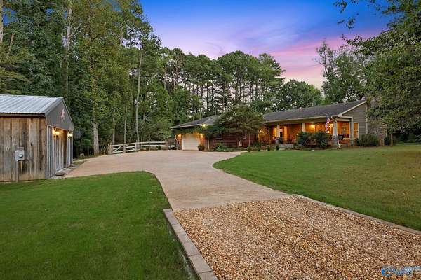 1.5 Acres of Land with Home for Sale in Madison, Alabama