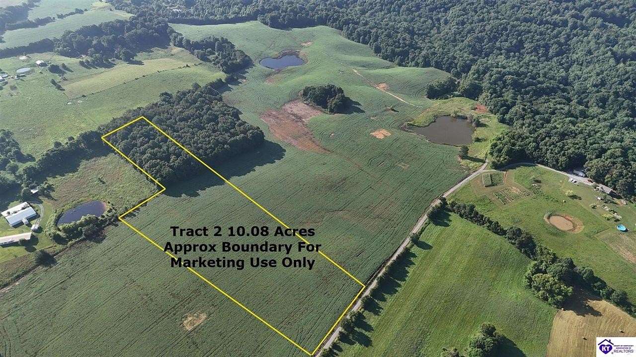 10 Acres of Land for Sale in Greensburg, Kentucky