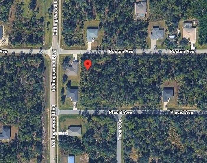 0.23 Acres of Residential Land for Sale in Port Charlotte, Florida