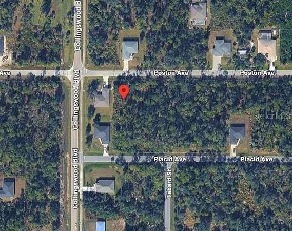 0.23 Acres of Residential Land for Sale in Port Charlotte, Florida
