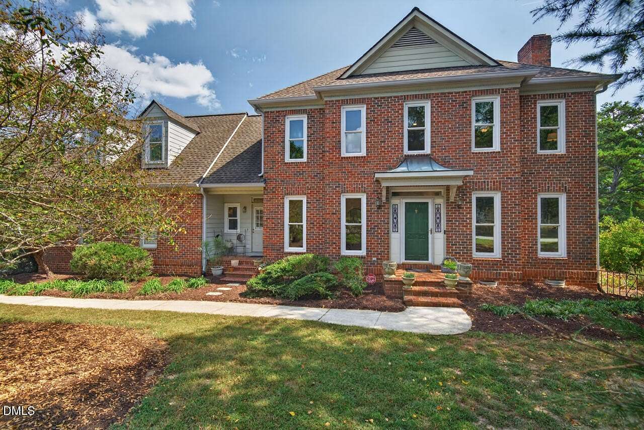 2.49 Acres of Land with Home for Sale in Raleigh, North Carolina