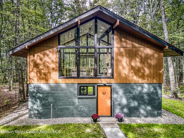 4 Acres of Land with Home for Sale in Willow, New York