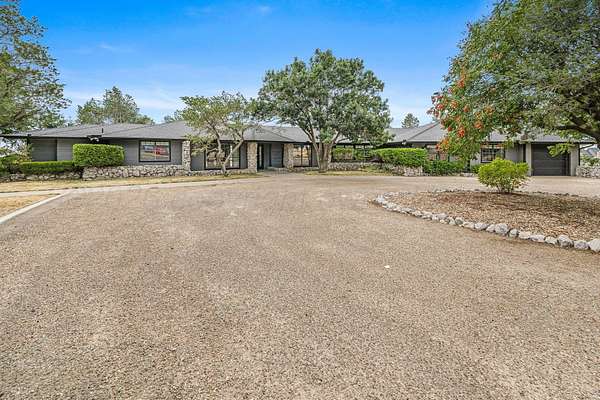 5.86 Acres of Land with Home for Sale in Canyon, Texas