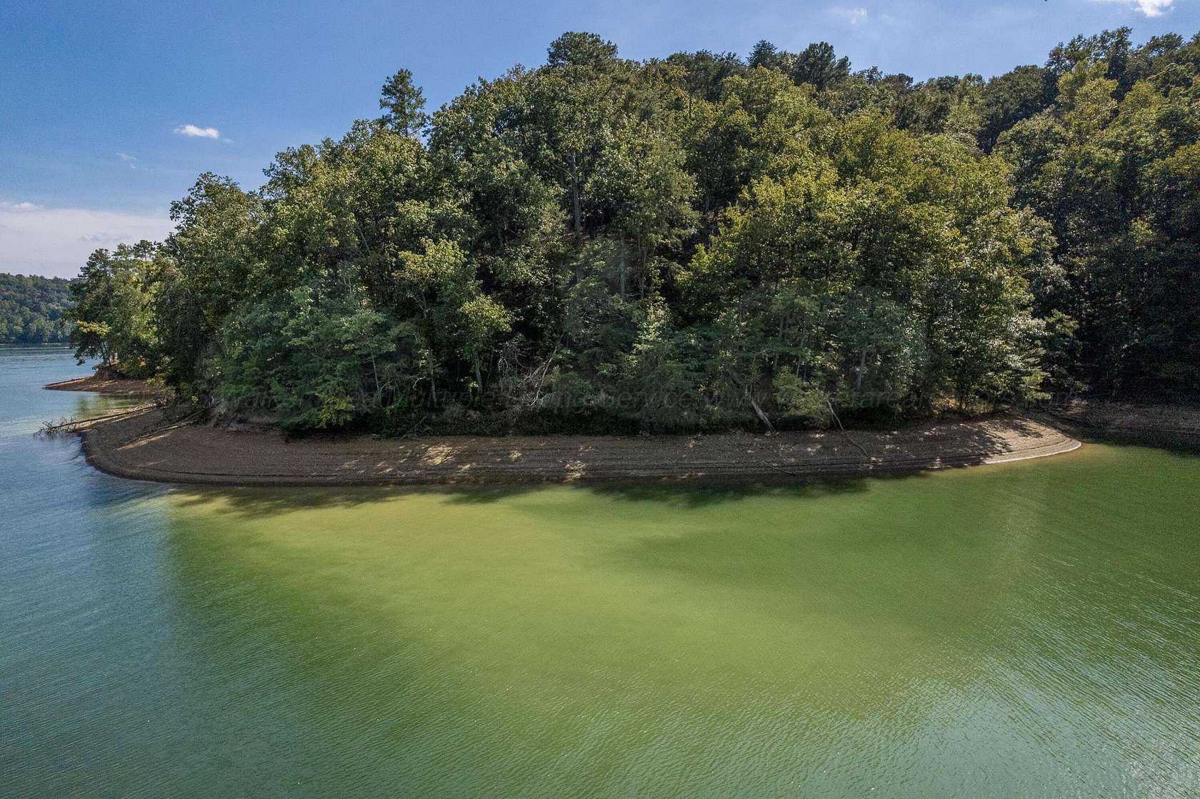 4.5 Acres of Land for Sale in Crane Hill, Alabama