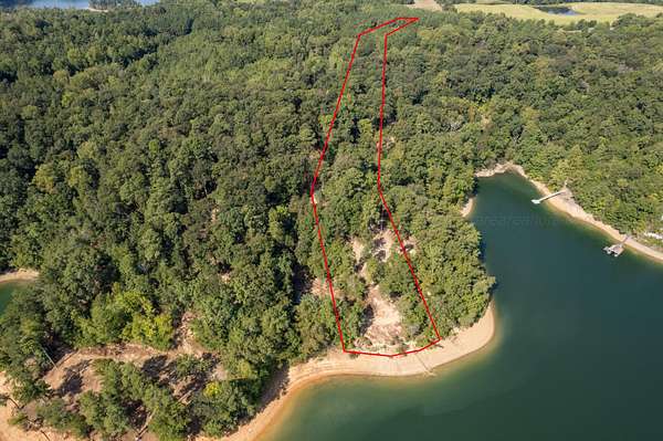 4.35 Acres of Land for Sale in Crane Hill, Alabama