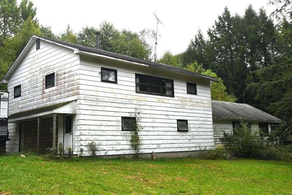 5 Acres of Land with Home for Sale in Tionesta, Pennsylvania