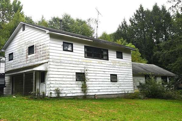 5 Acres of Land with Home for Sale in Tionesta, Pennsylvania