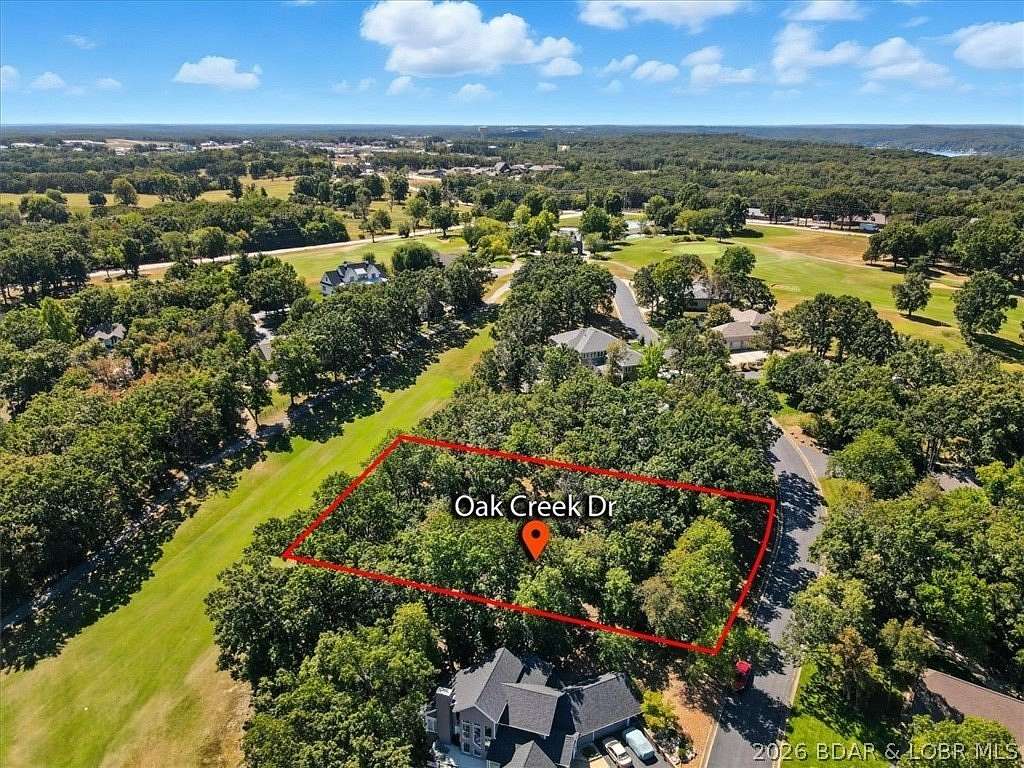 0.56 Acres of Residential Land for Sale in Osage Beach, Missouri
