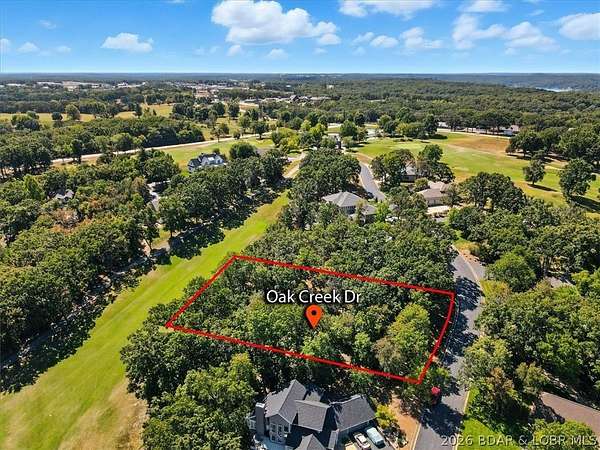 0.56 Acres of Residential Land for Sale in Osage Beach, Missouri