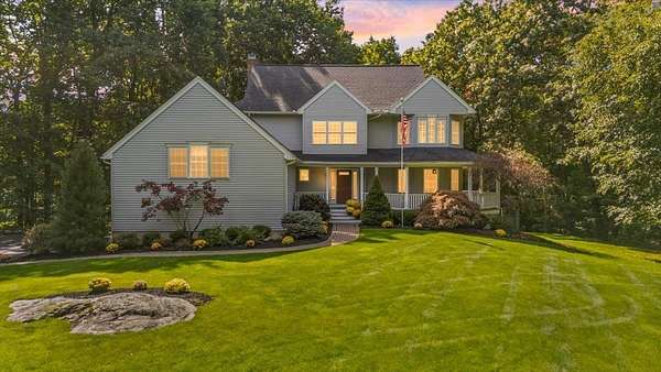 1.82 Acres of Land with Home for Sale in Atkinson, New Hampshire