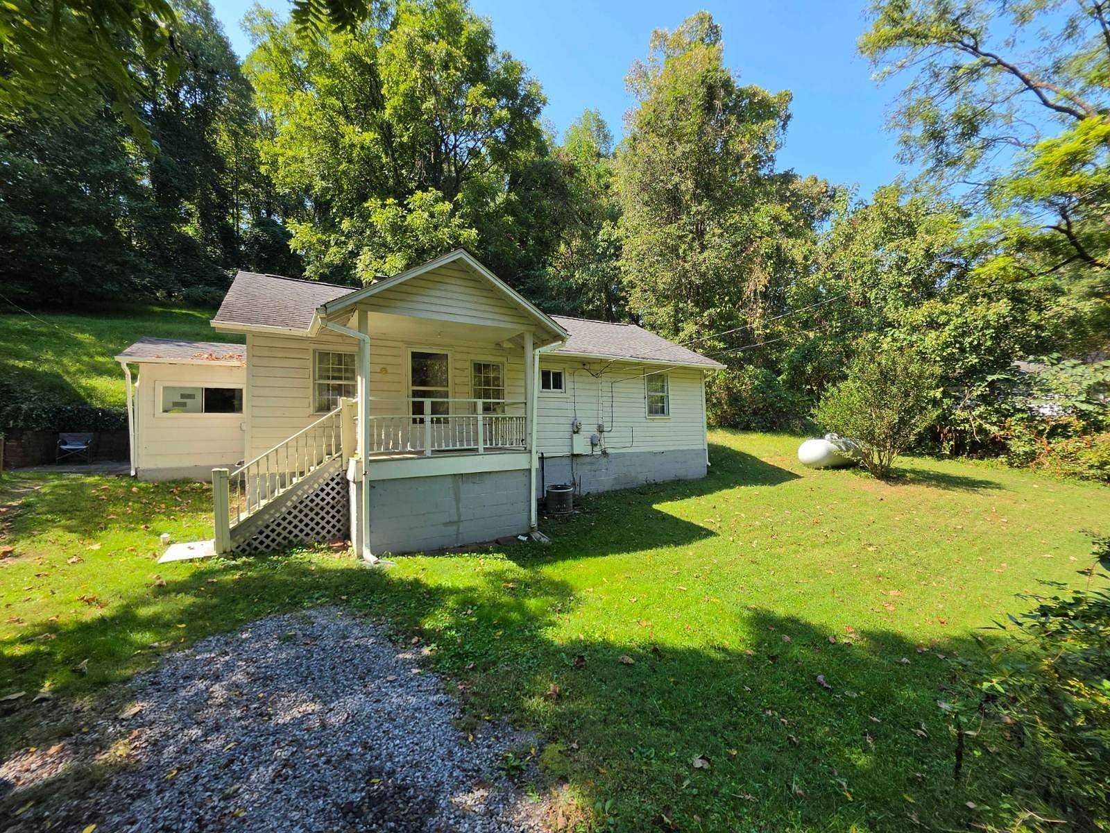 2.23 Acres of Land with Home for Sale in Kingsport, Tennessee