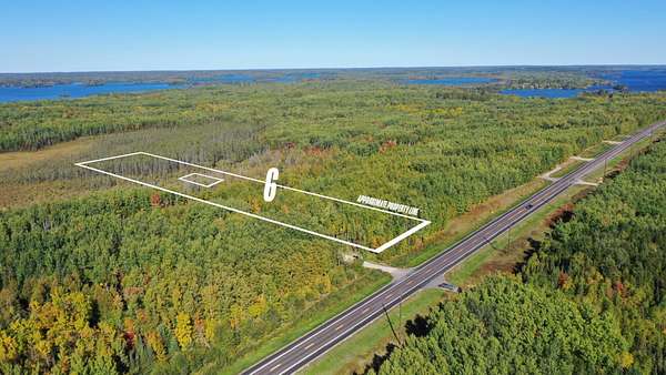 4.2 Acres of Land for Sale in Tower, Minnesota