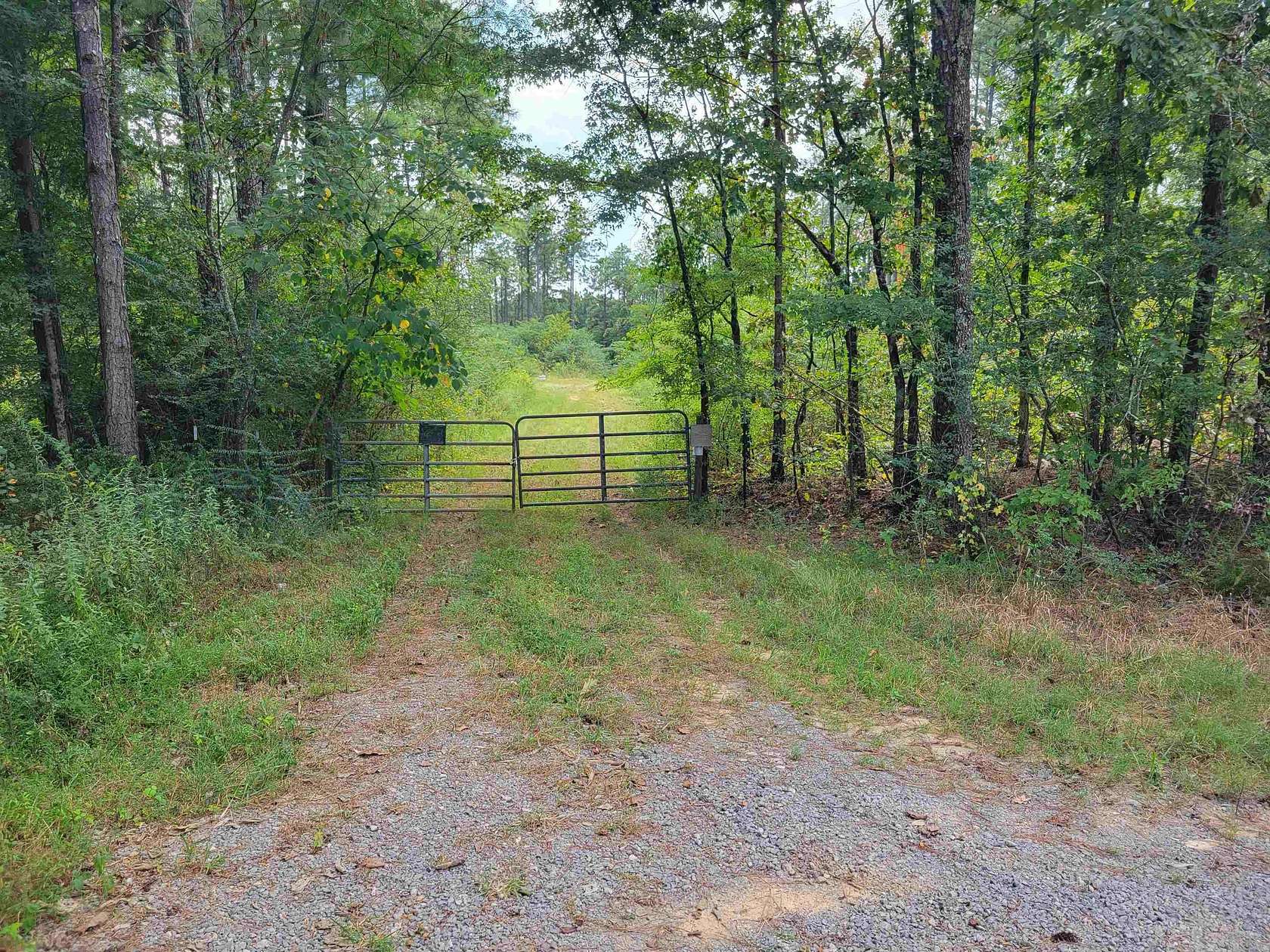 116 Acres of Agricultural Land for Sale in Vinemont, Alabama