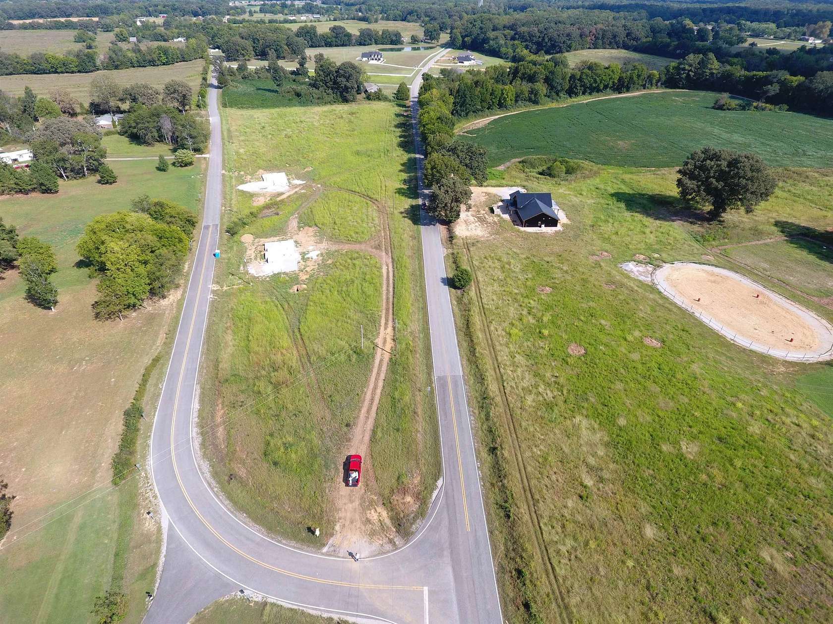 0.88 Acres of Residential Land for Sale in Killen, Alabama