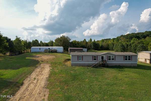 1.6 Acres of Land with Home for Sale in Midway, Tennessee