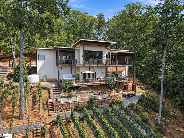 1.5 Acres of Land with Home for Sale in Greenville, South Carolina