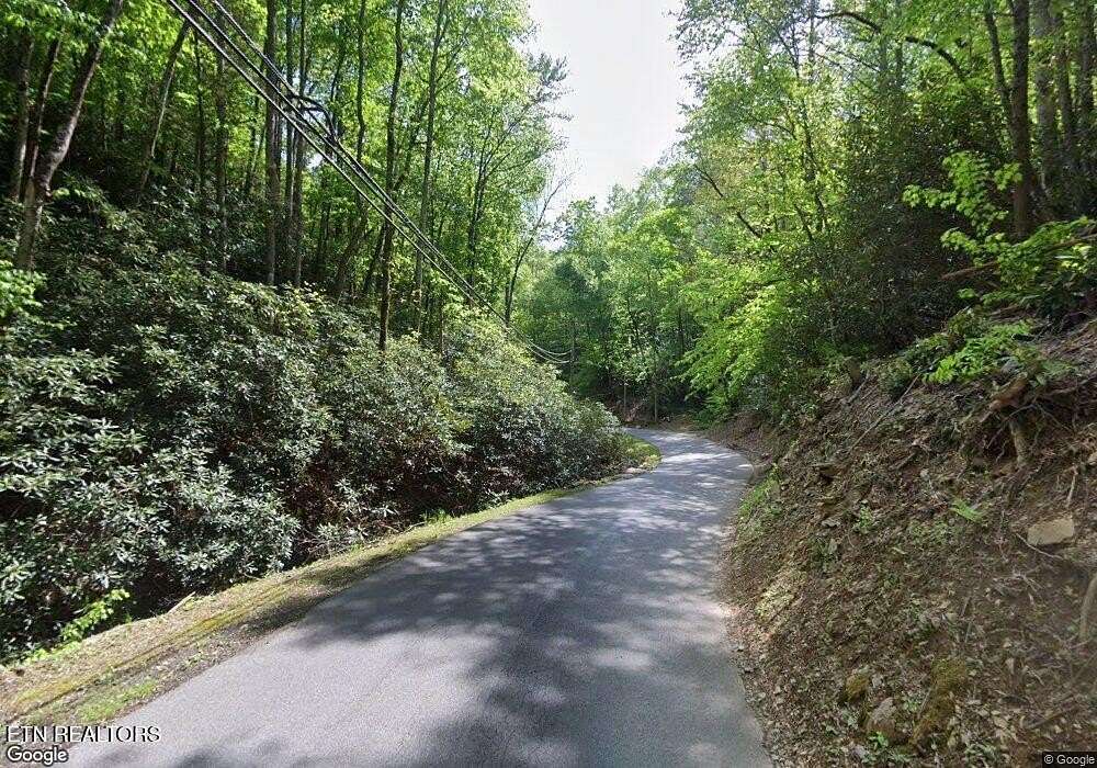 3 Acres of Residential Land for Sale in Gatlinburg, Tennessee