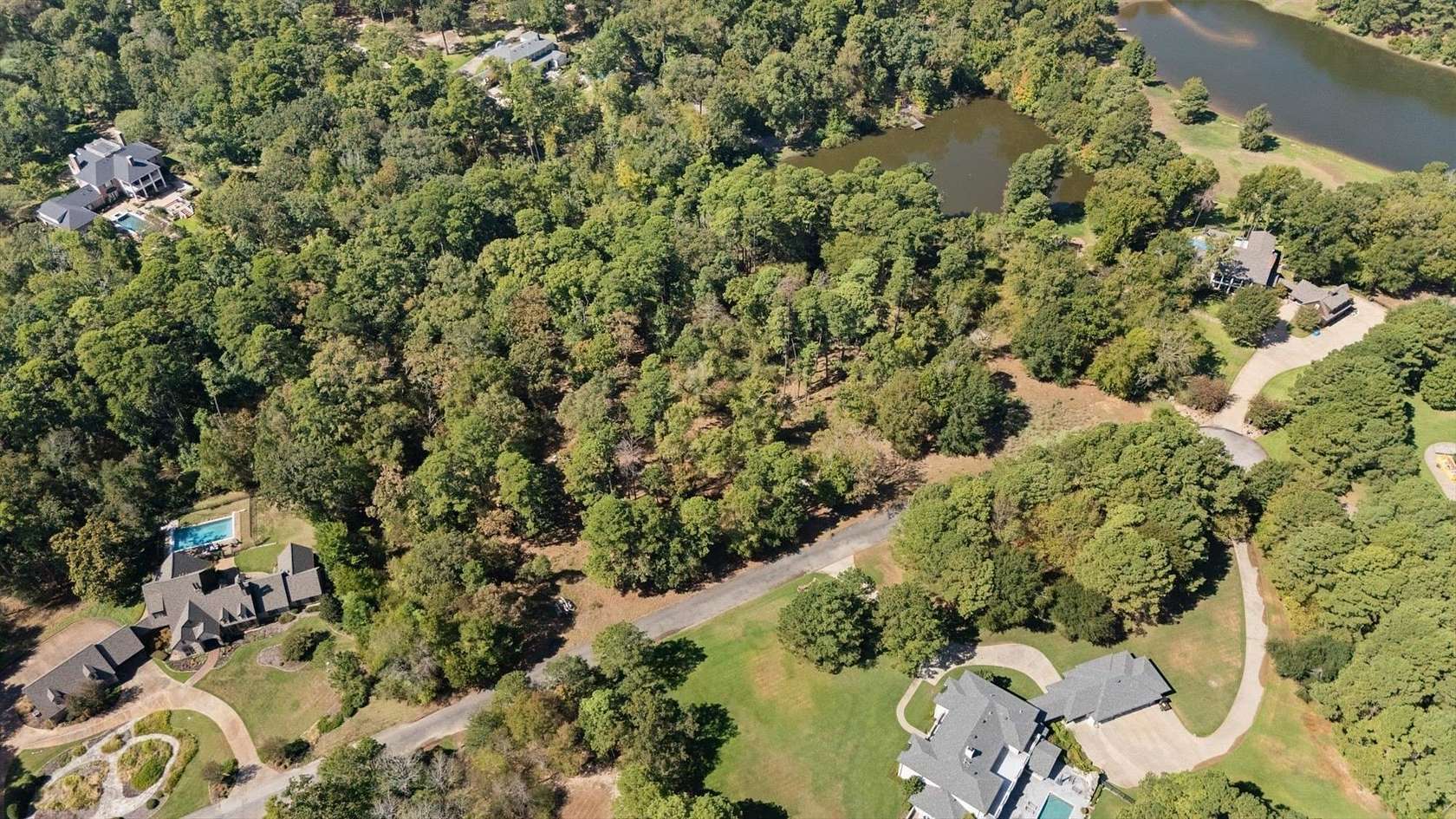 5.38 Acres of Residential Land for Sale in Longview, Texas