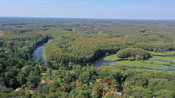 0.45 Acres of Land for Sale in Jefferson, Texas