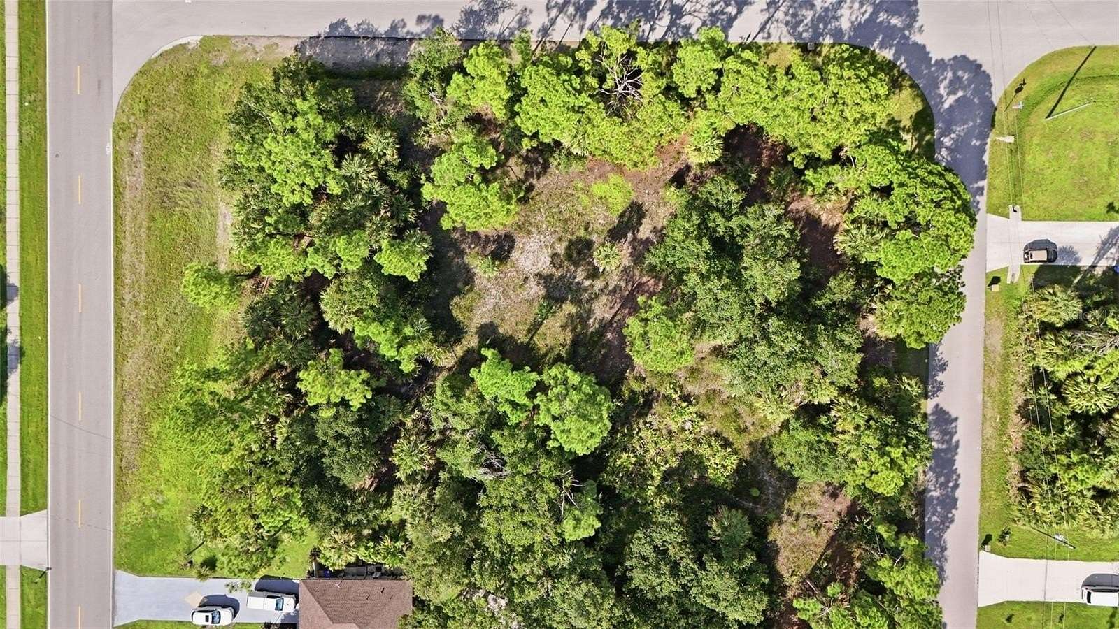 0.97 Acres of Residential Land for Sale in North Port, Florida