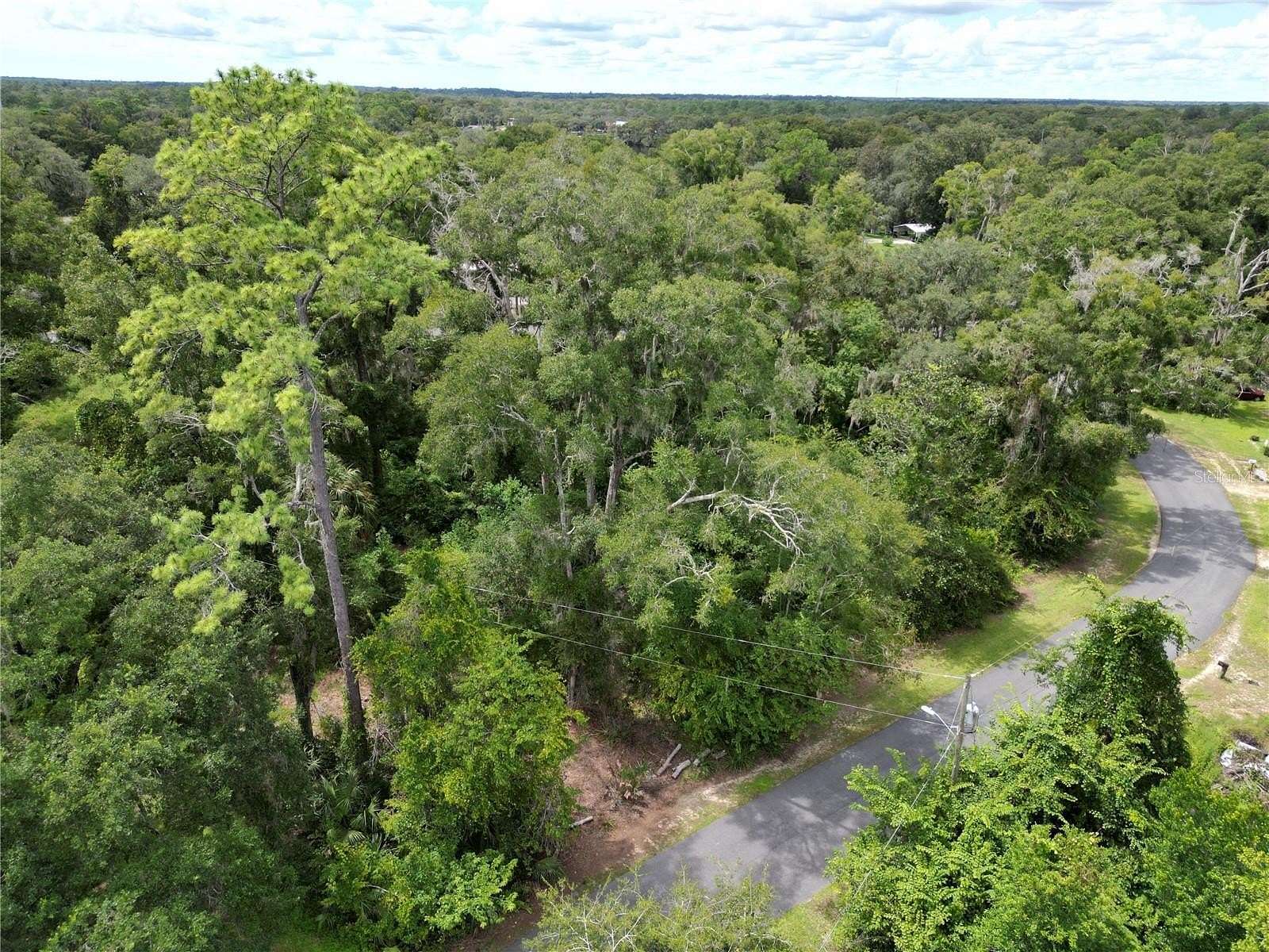 1.2 Acres of Residential Land for Sale in Fanning Springs, Florida