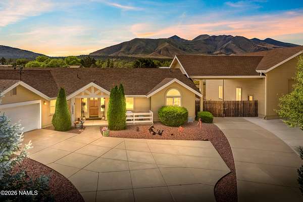 2.78 Acres of Land with Home for Sale in Flagstaff, Arizona