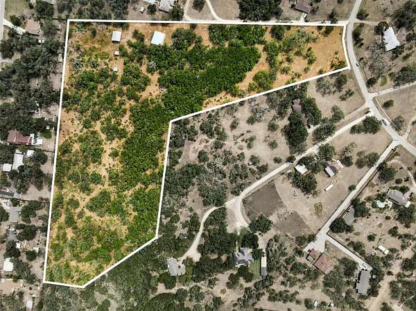 13.2 Acres of Land for Sale in Buda, Texas