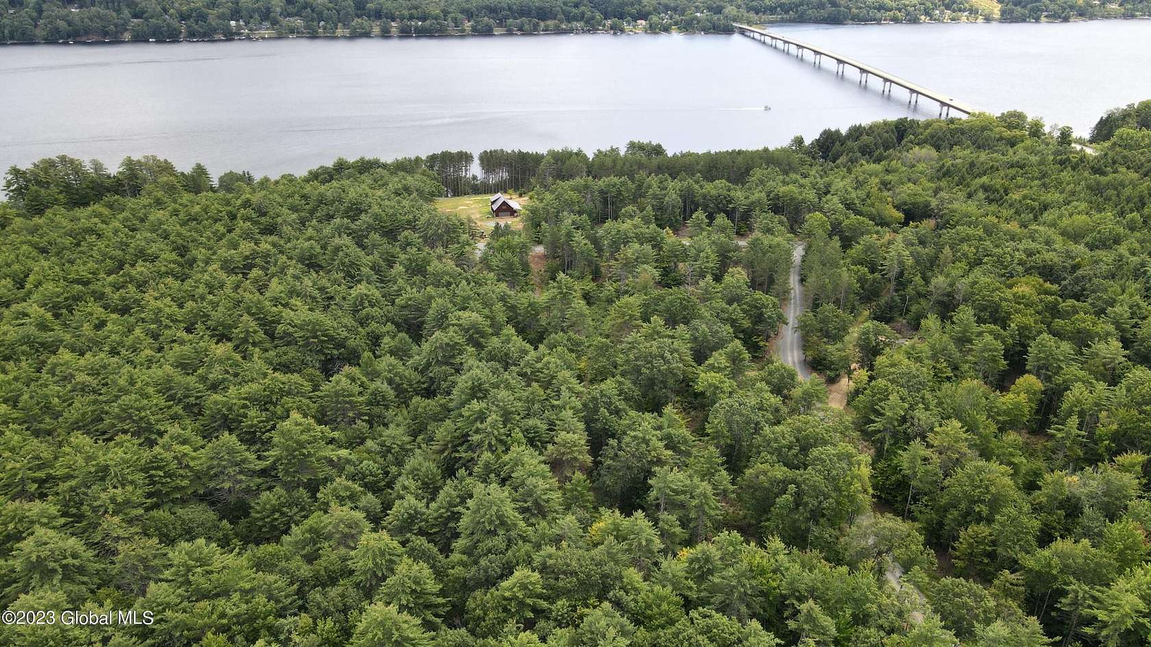 2.26 Acres of Residential Land for Sale in Edinburg, New York