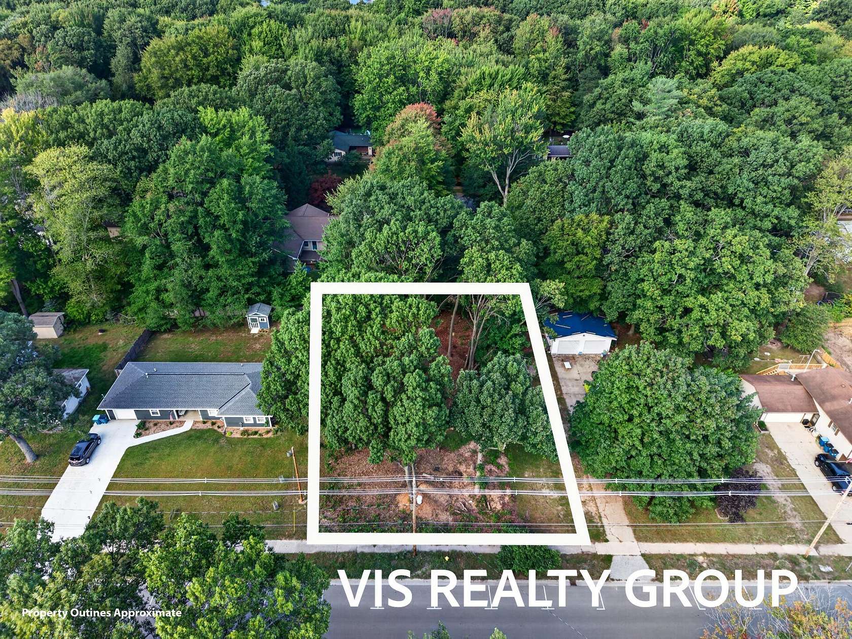 0.23 Acres of Residential Land for Sale in Grand Haven, Michigan