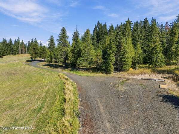 5 Acres of Land with Home for Sale in St. Maries, Idaho