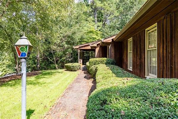 2.3 Acres of Land with Home for Sale in Marietta, Georgia