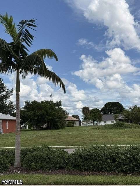 0.23 Acres of Residential Land for Sale in Cape Coral, Florida