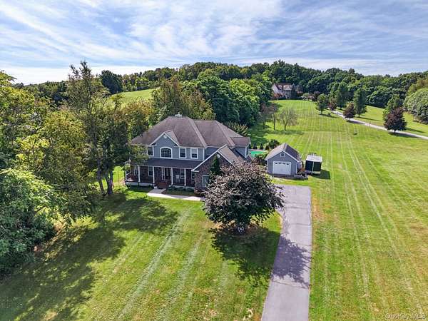 2.2 Acres of Land with Home for Sale in Westtown, New York