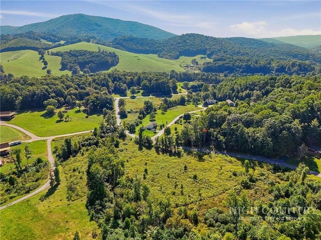 3 Acres of Residential Land for Sale in West Jefferson, North Carolina