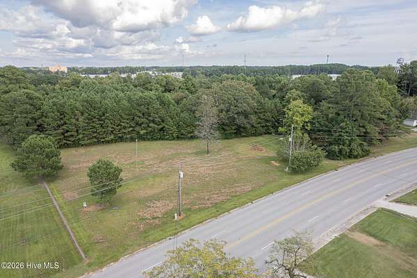 3.27 Acres of Land for Sale in Jacksonville, North Carolina