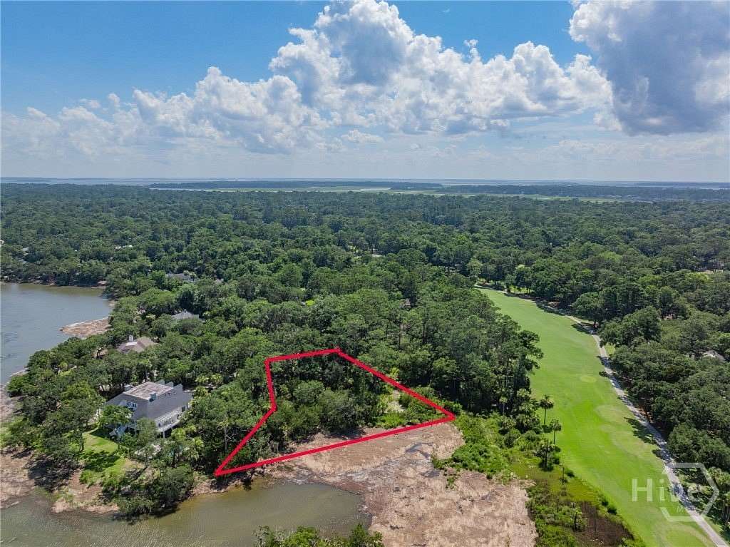 0.67 Acres of Residential Land for Sale in Savannah, Georgia