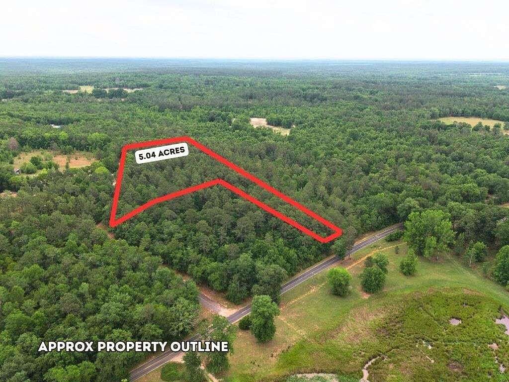 5 Acres of Land for Sale in Wagener, South Carolina