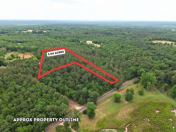 5 Acres of Land for Sale in Wagener, South Carolina