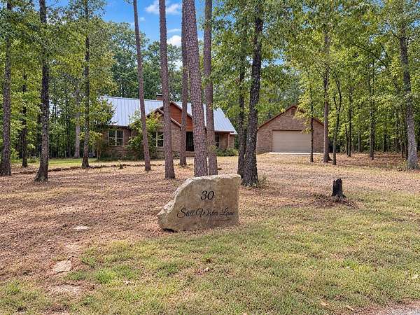3.1 Acres of Land with Home for Sale in Drasco, Arkansas