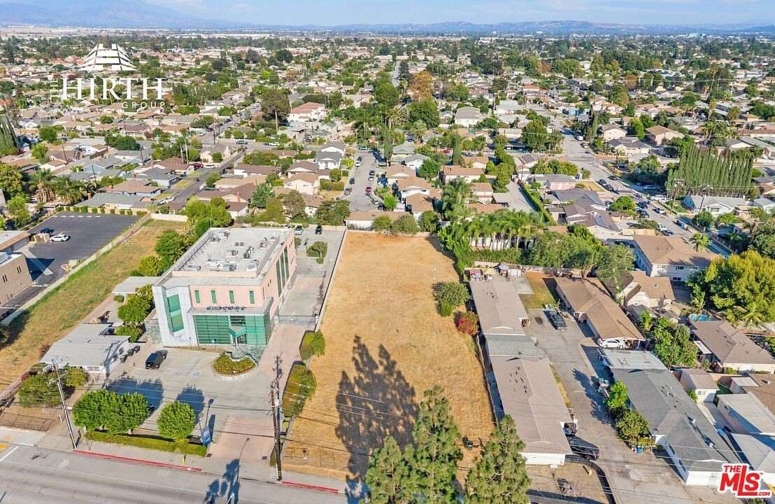 0.02 Acres of Residential Land for Sale in El Monte, California