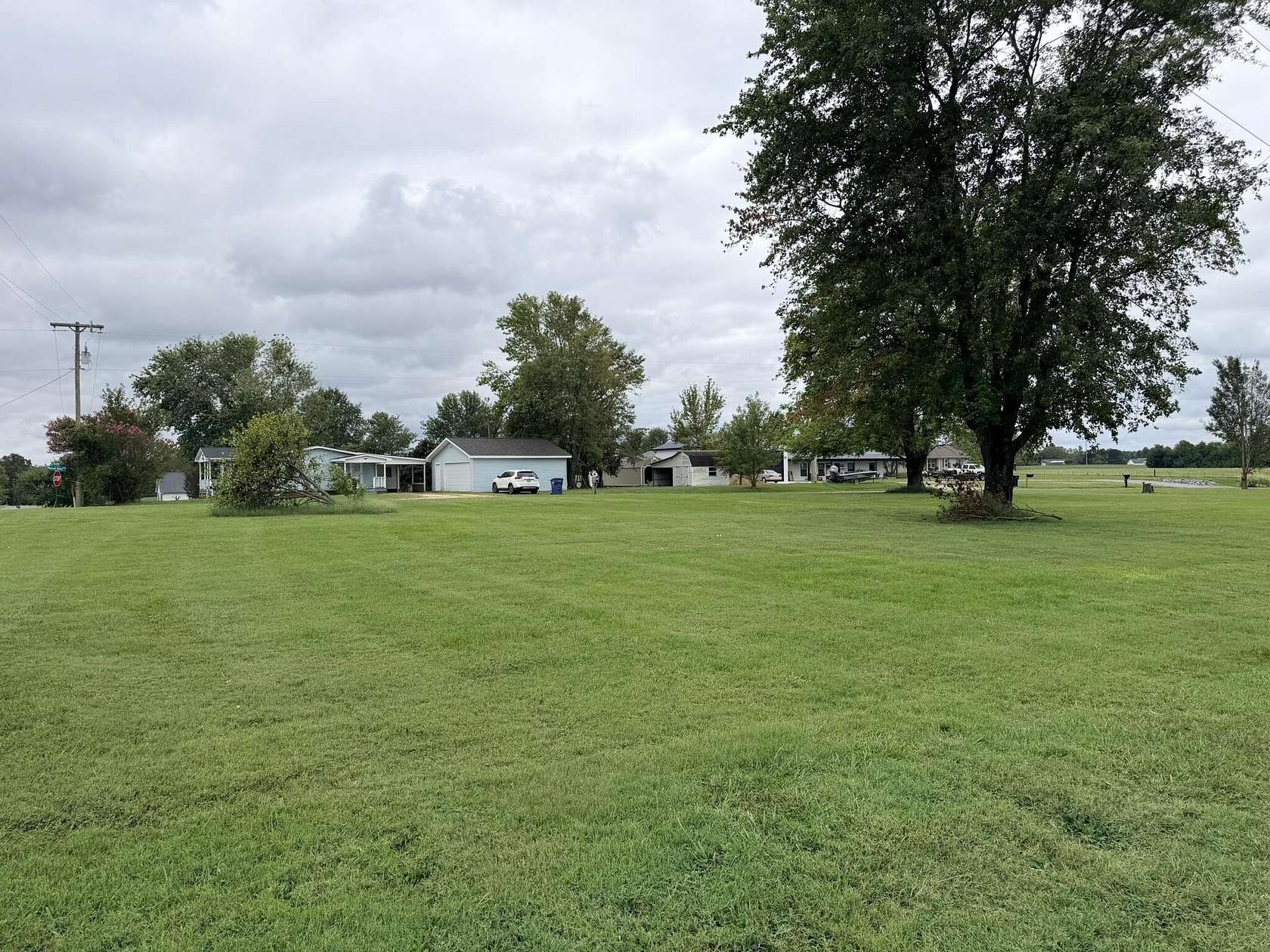 0.56 Acres of Residential Land for Auction in Hickory, Kentucky