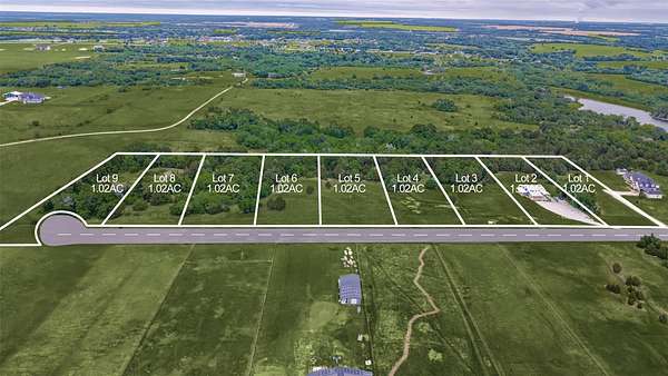 1 Acre of Residential Land for Sale in Gunter, Texas