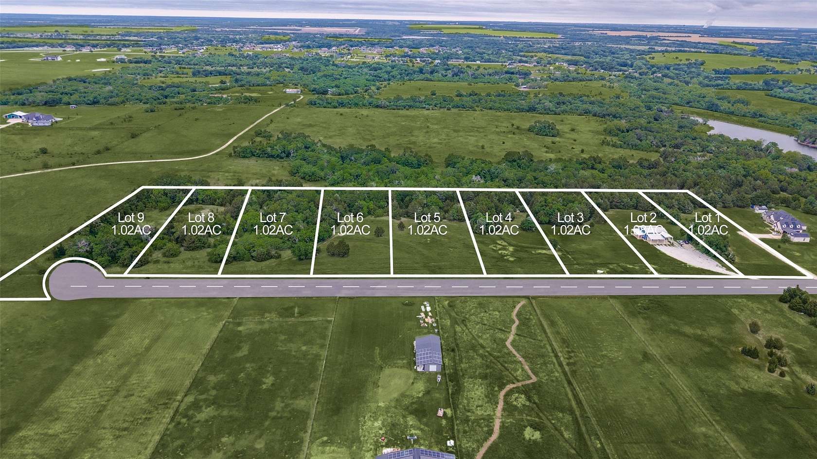 1 Acre of Residential Land for Sale in Gunter, Texas