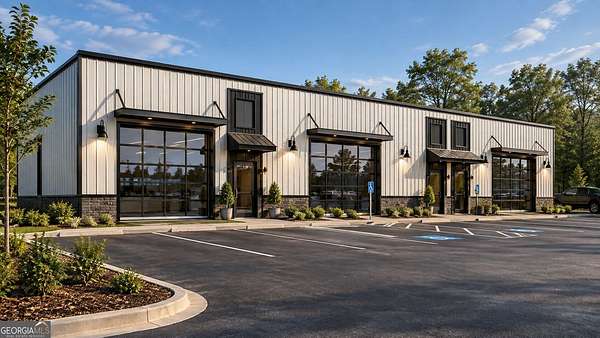 0.71 Acres of Commercial Land for Sale in Carrollton, Georgia