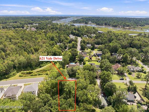 0.34 Acres of Residential Land for Sale in Wilmington, North Carolina