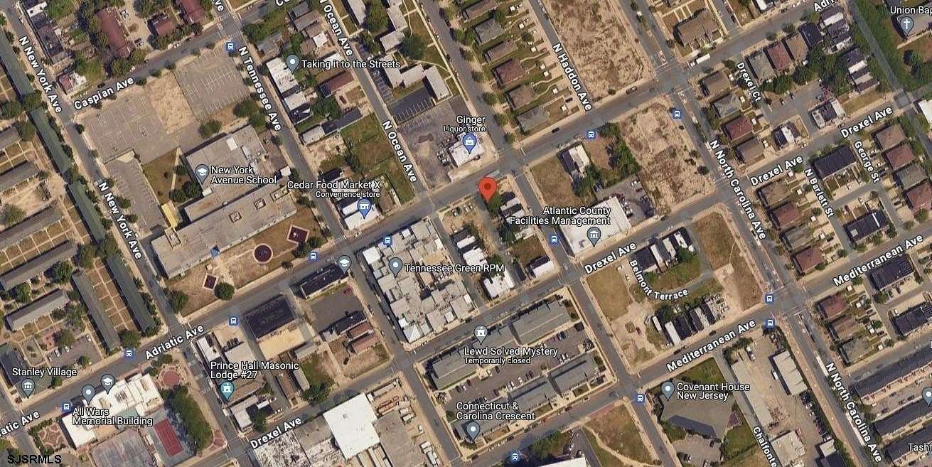 0.02 Acres of Land for Sale in Atlantic City, New Jersey
