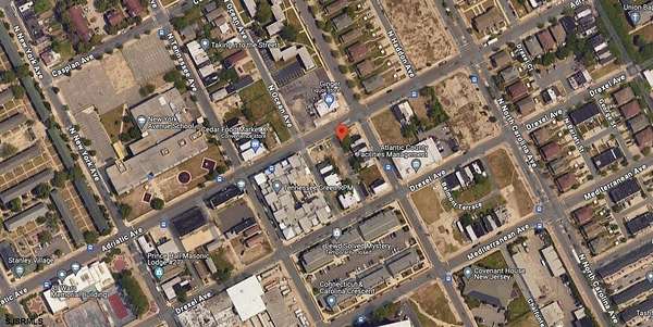 0.02 Acres of Land for Sale in Atlantic City, New Jersey