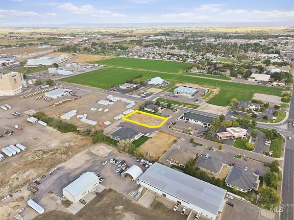 0.5 Acres of Commercial Land for Sale in Jerome, Idaho