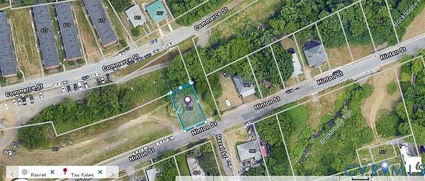 0.1 Acres of Land for Sale in Petersburg, Virginia