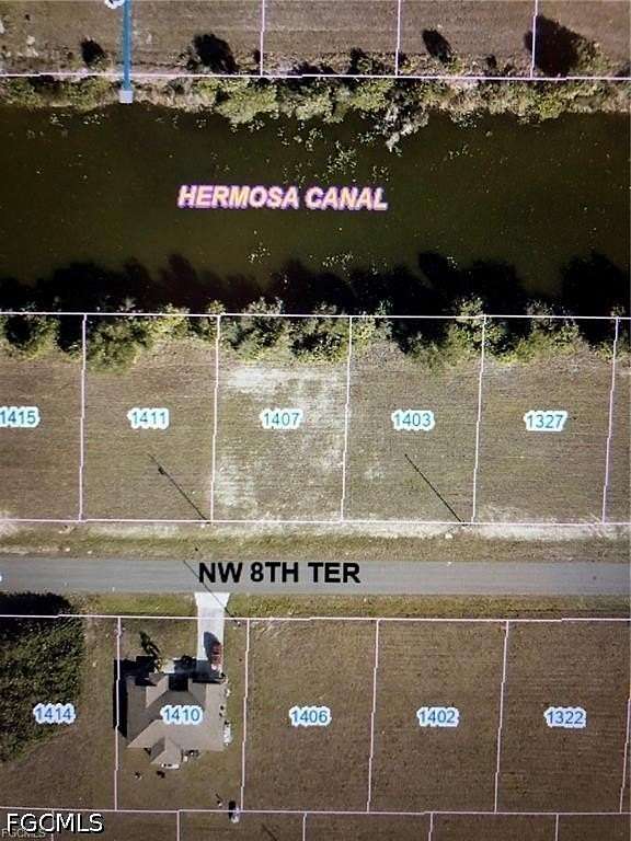 0.23 Acres of Commercial Land for Sale in Cape Coral, Florida
